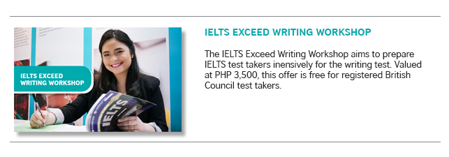 british council coupon